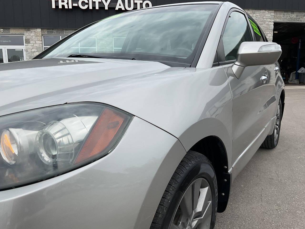 Thumbnail image of 2010 Acura RDX at Tri City Auto Sales LLC