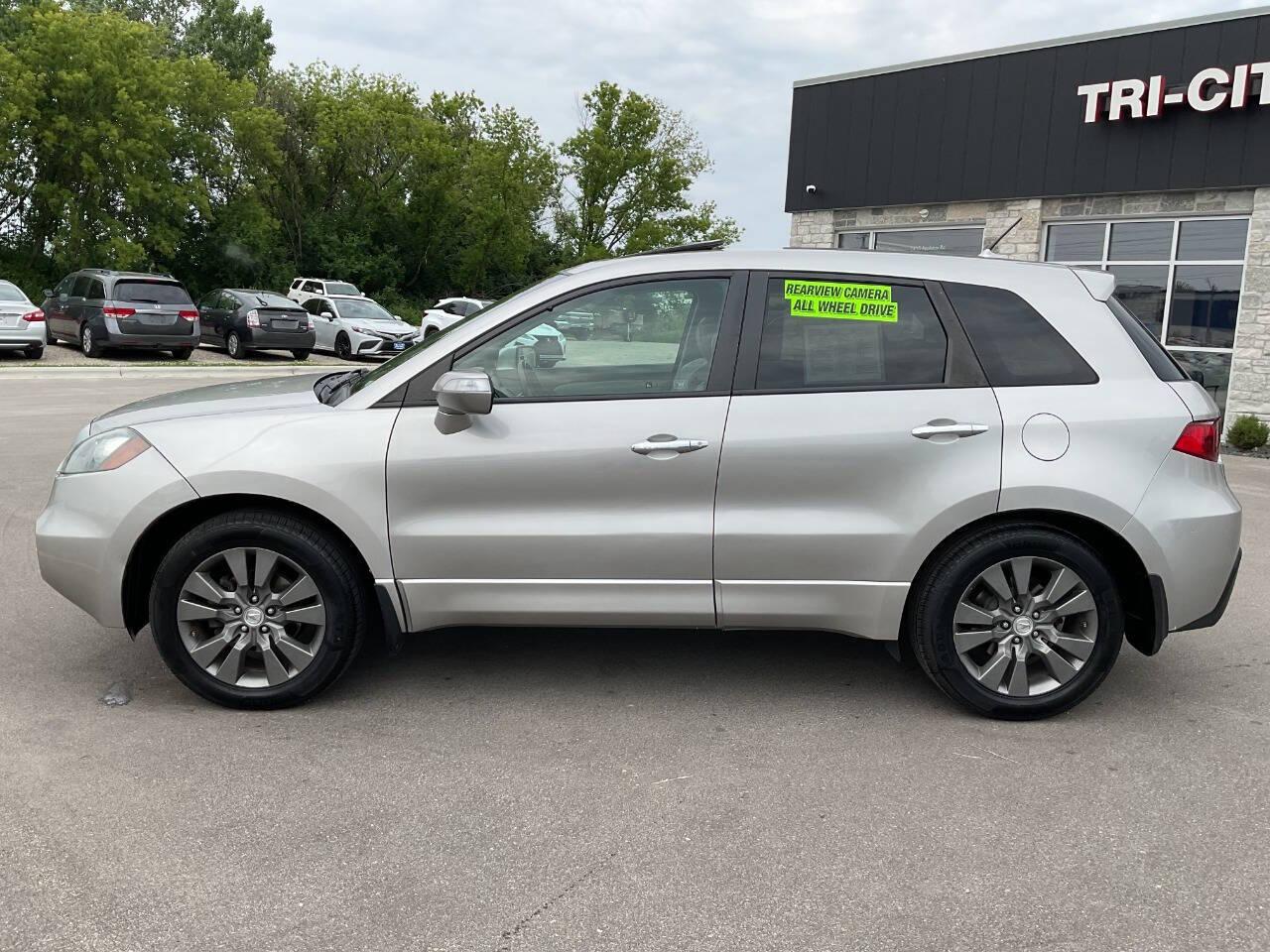 Thumbnail image of 2010 Acura RDX at Tri City Auto Sales LLC
