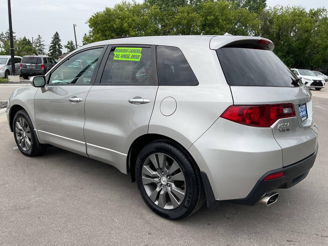Thumbnail image of 2010 Acura RDX at Tri City Auto Sales LLC