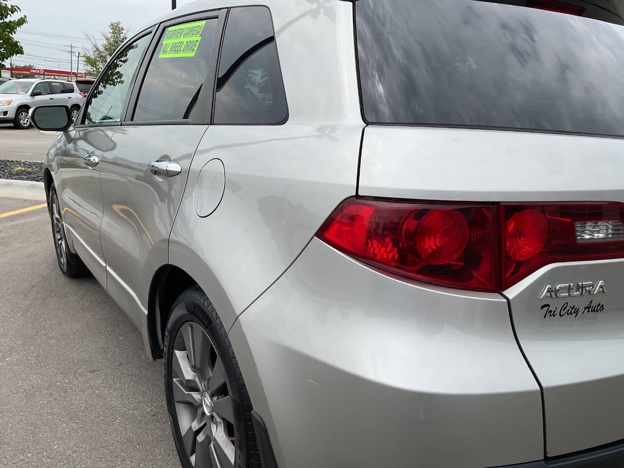 Thumbnail image of 2010 Acura RDX at Tri City Auto Sales LLC