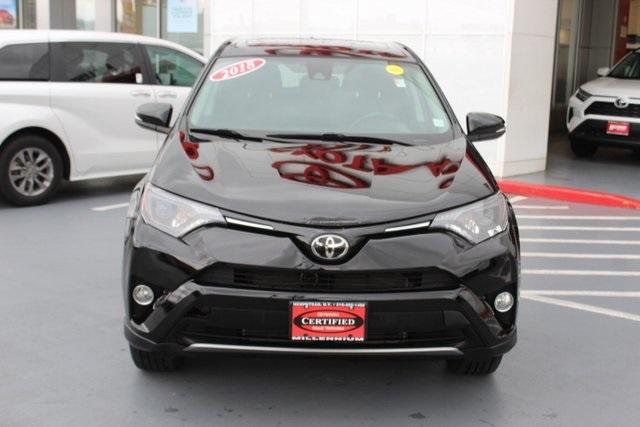 Thumbnail image of 2018 Toyota RAV4 at Millennium Toyota