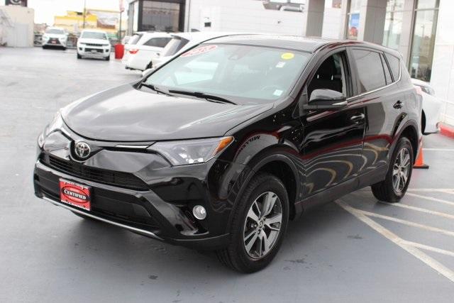 Thumbnail image of 2018 Toyota RAV4 at Millennium Toyota