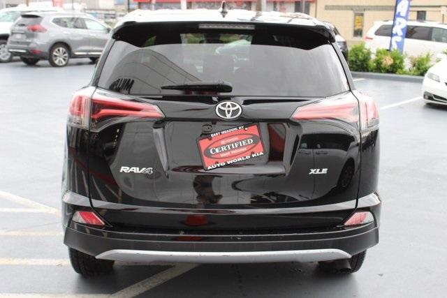 Thumbnail image of 2018 Toyota RAV4 at Millennium Toyota