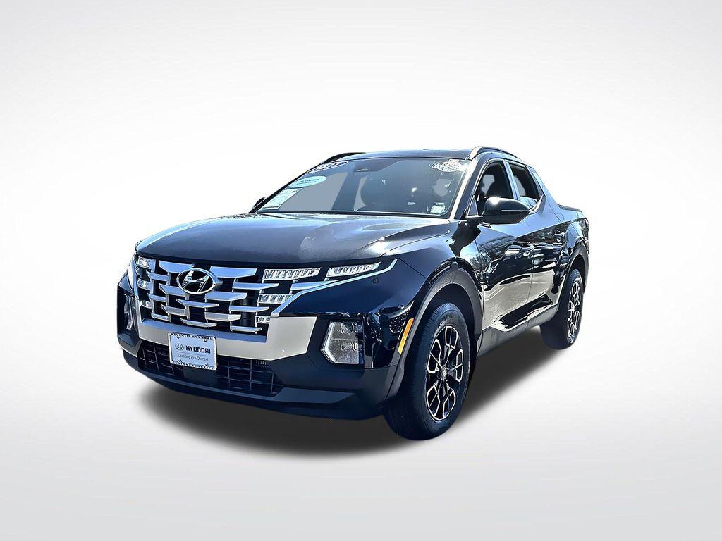 Thumbnail image of 2023 Hyundai SANTA CRUZ at Atlantic Hyundai Genesis South Shore