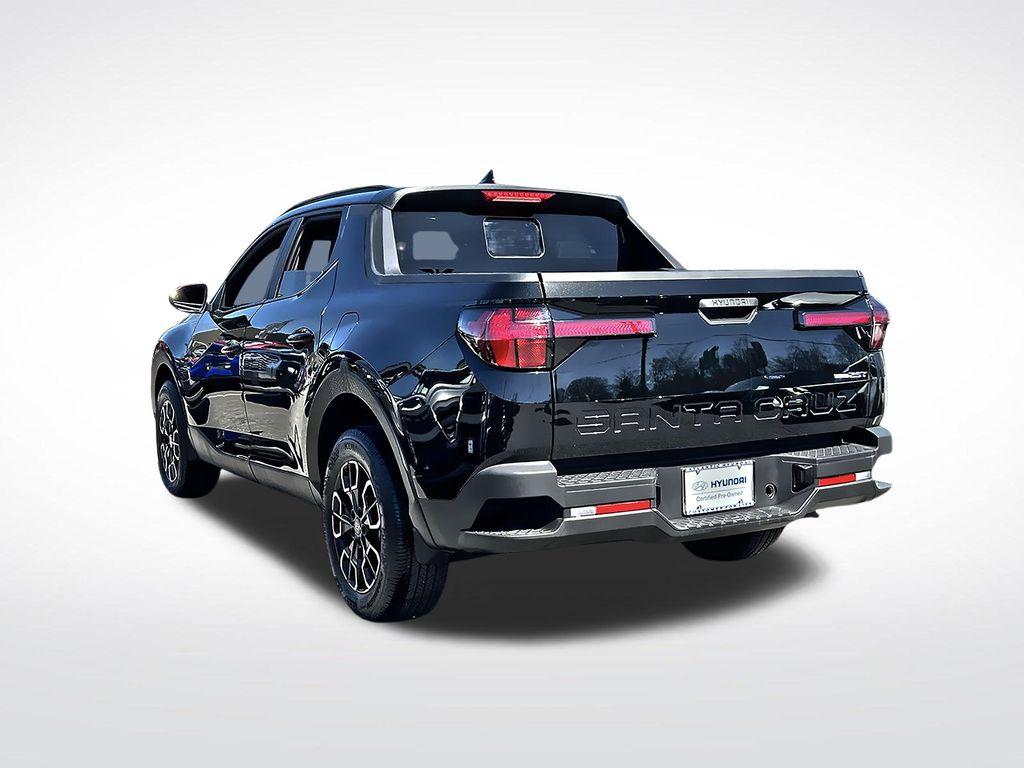 Thumbnail image of 2023 Hyundai SANTA CRUZ at Atlantic Hyundai Genesis South Shore