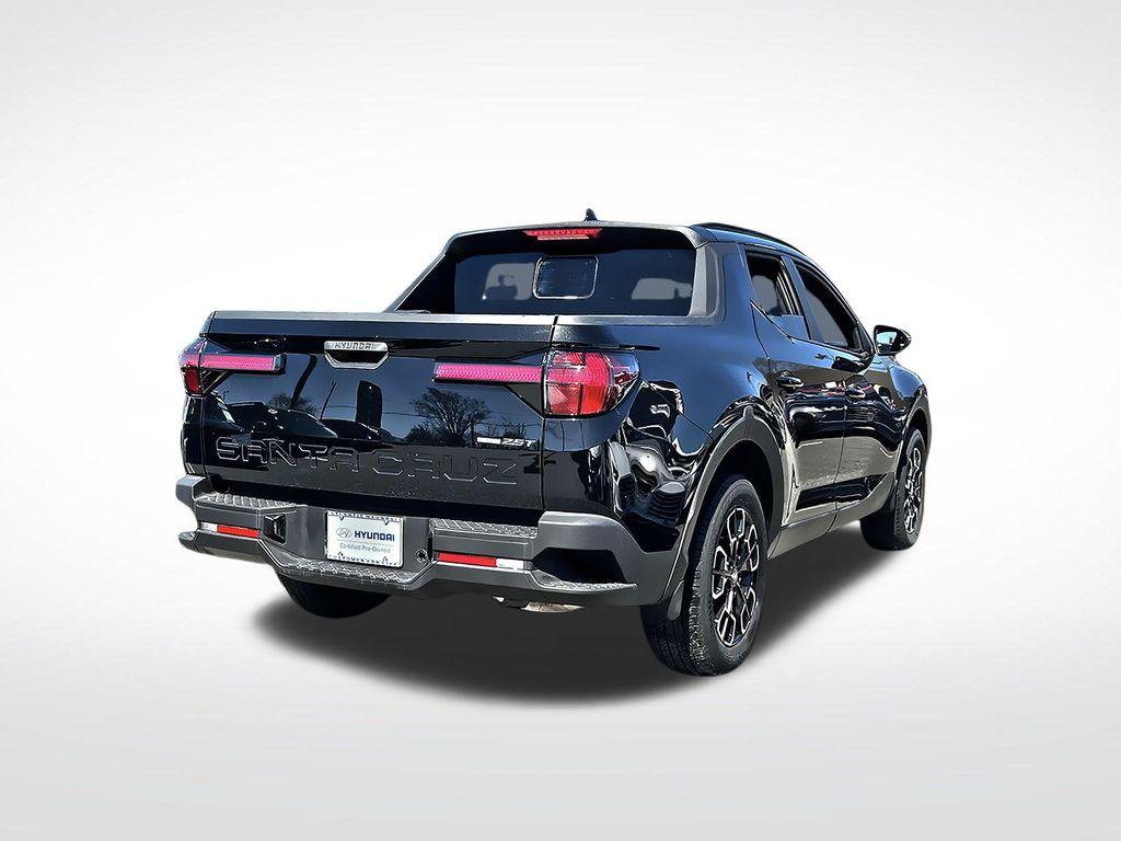 Thumbnail image of 2023 Hyundai SANTA CRUZ at Atlantic Hyundai Genesis South Shore