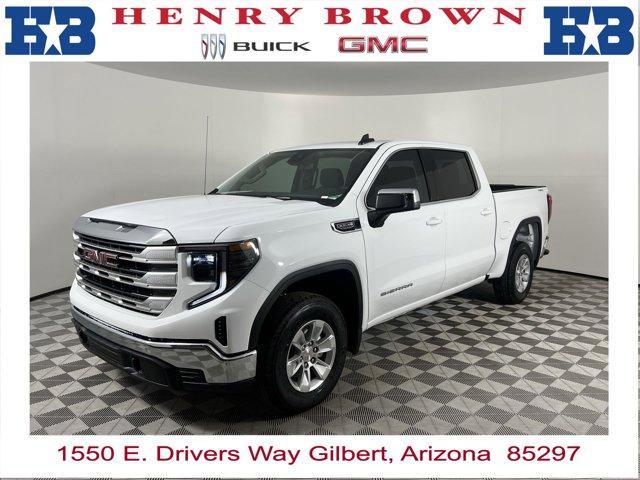 Thumbnail image of 2024 GMC Sierra 1500 at Henry Brown Buick GMC - New