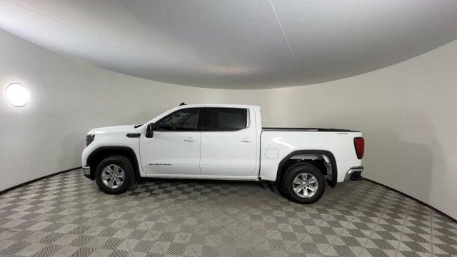 Thumbnail image of 2024 GMC Sierra 1500 at Henry Brown Buick GMC - New