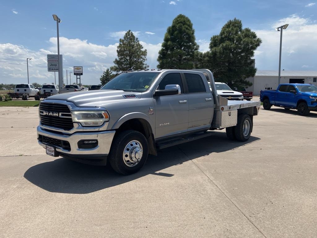 Thumbnail image of 2020 Ram 3500 at BobRuwartMotors - Used
