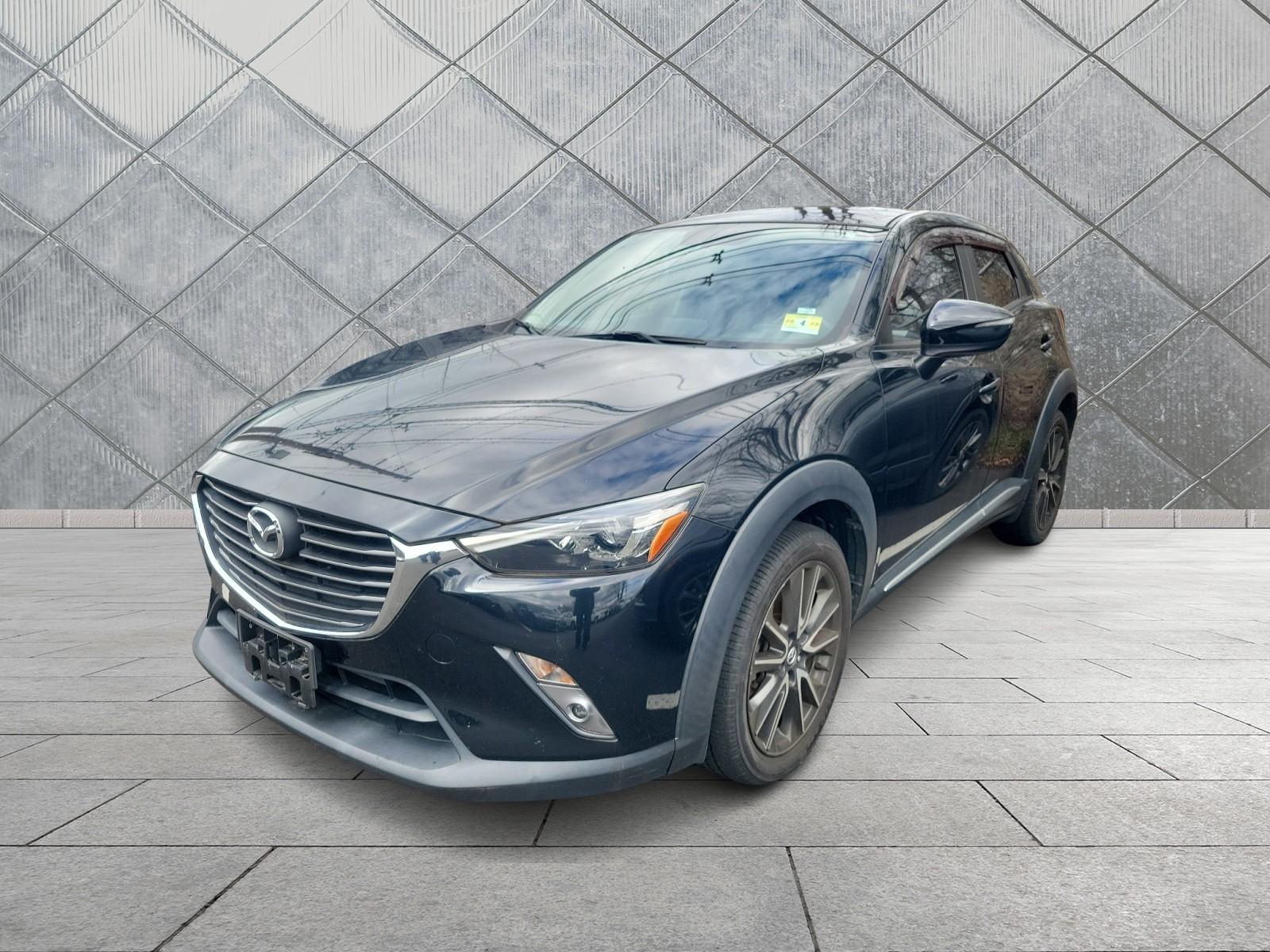 Thumbnail image of 2016 Mazda CX-3 at Maxon Hyundai Inc.