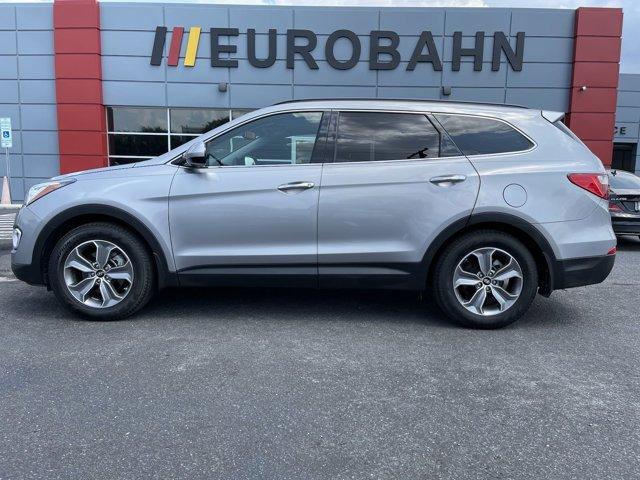 Thumbnail image of 2016 Hyundai SANTA FE at EurobahnBmwMiniMercedesBenz of Greensboro, NC