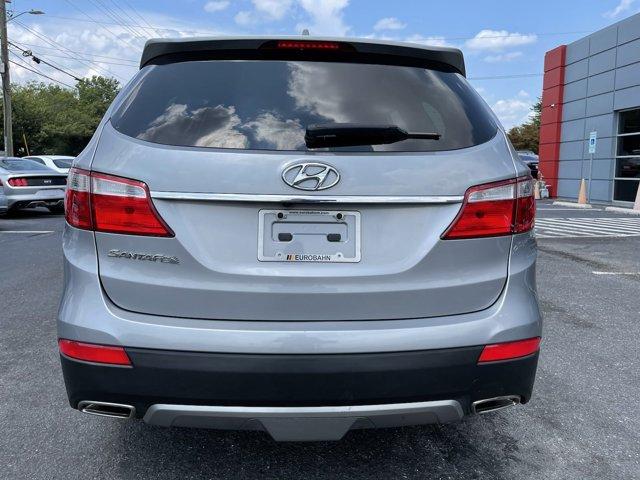 Thumbnail image of 2016 Hyundai SANTA FE at EurobahnBmwMiniMercedesBenz of Greensboro, NC