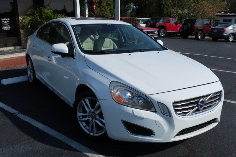 Thumbnail image of 2013 Volvo S60 at YERTON LEASING & AUTO SALES