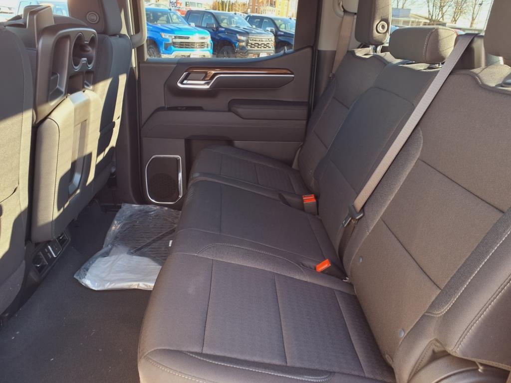 Thumbnail image of 2025 Chevrolet Silverado 1500 at Symdon Chevrolet