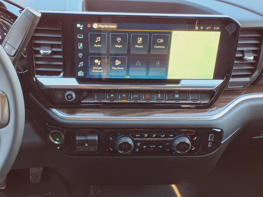 Thumbnail image of 2025 Chevrolet Silverado 1500 at Symdon Chevrolet