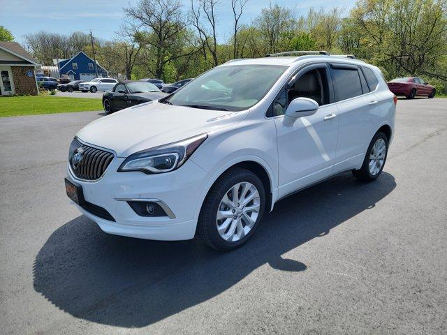 Thumbnail image of 2018 Buick Envision at Mease Motors