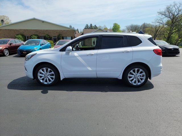 Thumbnail image of 2018 Buick Envision at Mease Motors