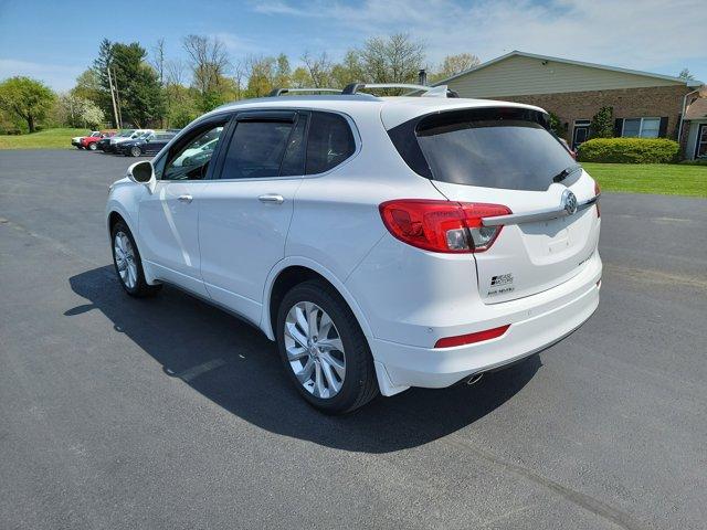 Thumbnail image of 2018 Buick Envision at Mease Motors