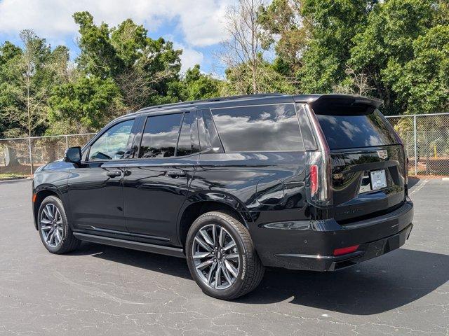 Thumbnail image of 2023 Cadillac Escalade at ValWardCadillac Used