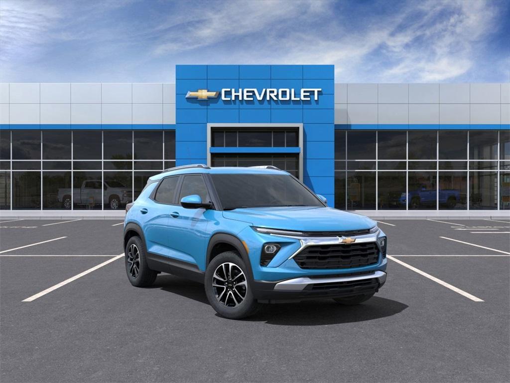Thumbnail image of 2025 Chevrolet Trailblazer at Glenn Buege Chevrolet