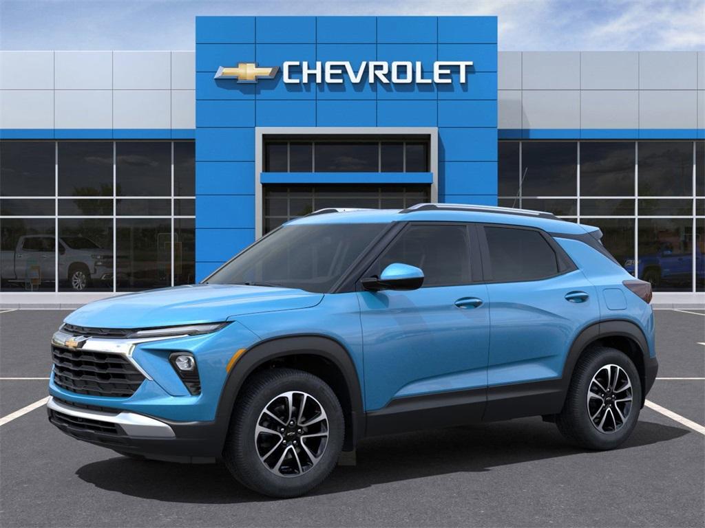 Thumbnail image of 2025 Chevrolet Trailblazer at Glenn Buege Chevrolet