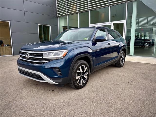 Thumbnail image of 2022 Volkswagen Atlas Cross Sport at Audi Vw Of Clarksburg