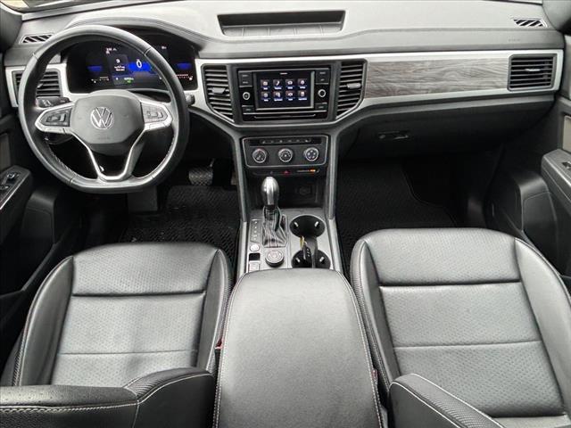 Thumbnail image of 2022 Volkswagen Atlas Cross Sport at Audi Vw Of Clarksburg