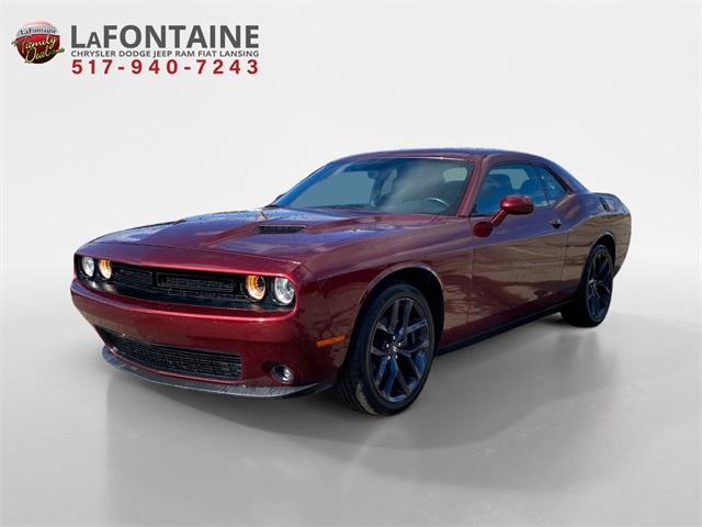 Thumbnail image of 2022 Dodge Challenger at LaFontaine Chrysler Dodge Jeep Ram Fiat of Lansing