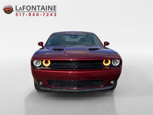 Thumbnail image of 2022 Dodge Challenger at LaFontaine Chrysler Dodge Jeep Ram Fiat of Lansing
