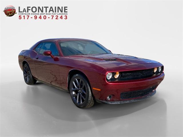 Thumbnail image of 2022 Dodge Challenger at LaFontaine Chrysler Dodge Jeep Ram Fiat of Lansing