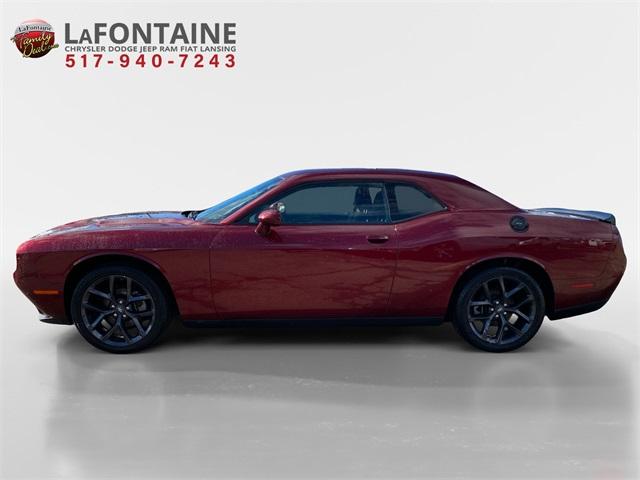 Thumbnail image of 2022 Dodge Challenger at LaFontaine Chrysler Dodge Jeep Ram Fiat of Lansing