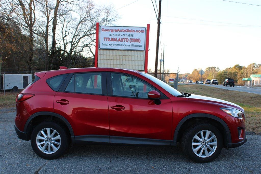 Thumbnail image of 2015 Mazda CX-5 at Georgia Hwy 20 Auto Sales Service & Finance LLC