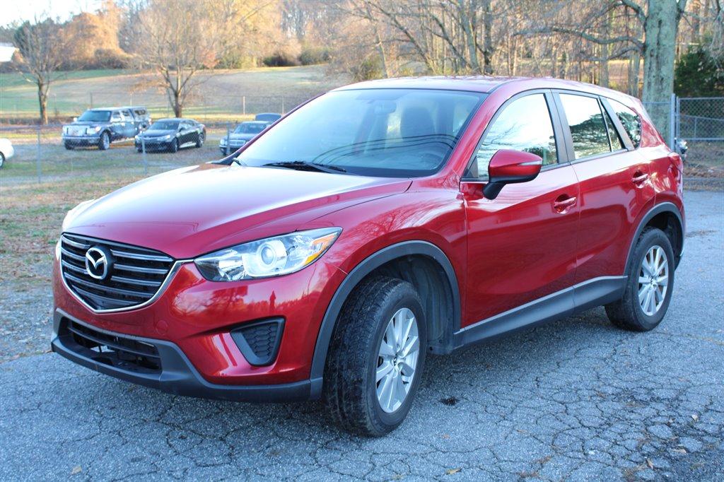 Thumbnail image of 2015 Mazda CX-5 at Georgia Hwy 20 Auto Sales Service & Finance LLC
