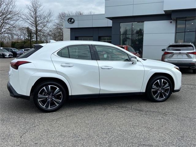 Thumbnail image of 2023 Lexus UX 250h at Lexus of Smithtown