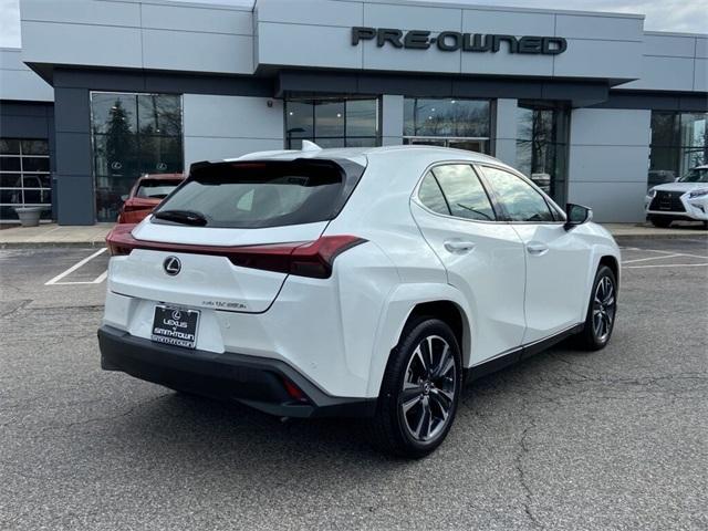 Thumbnail image of 2023 Lexus UX 250h at Lexus of Smithtown