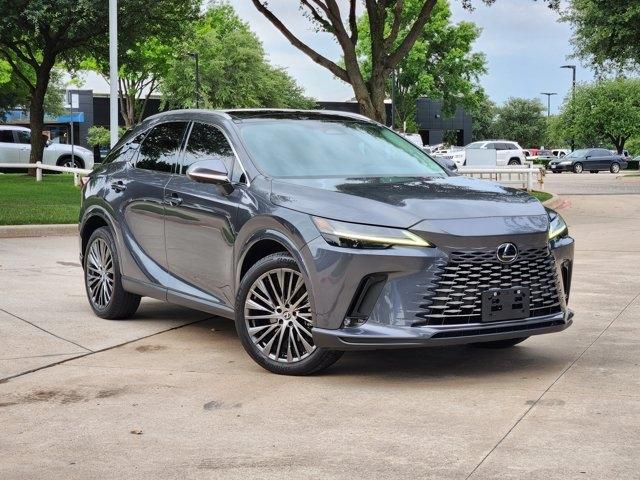 Thumbnail image of 2024 Lexus RX 350h at Classic Chevy Grapevine