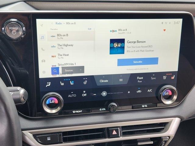 Thumbnail image of 2024 Lexus RX 350h at Classic Chevy Grapevine