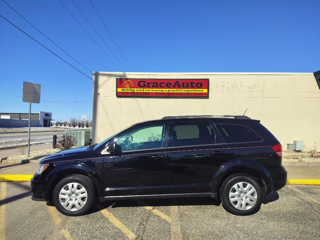 Thumbnail image of 2018 Dodge Journey at GRACE AUTO LLC