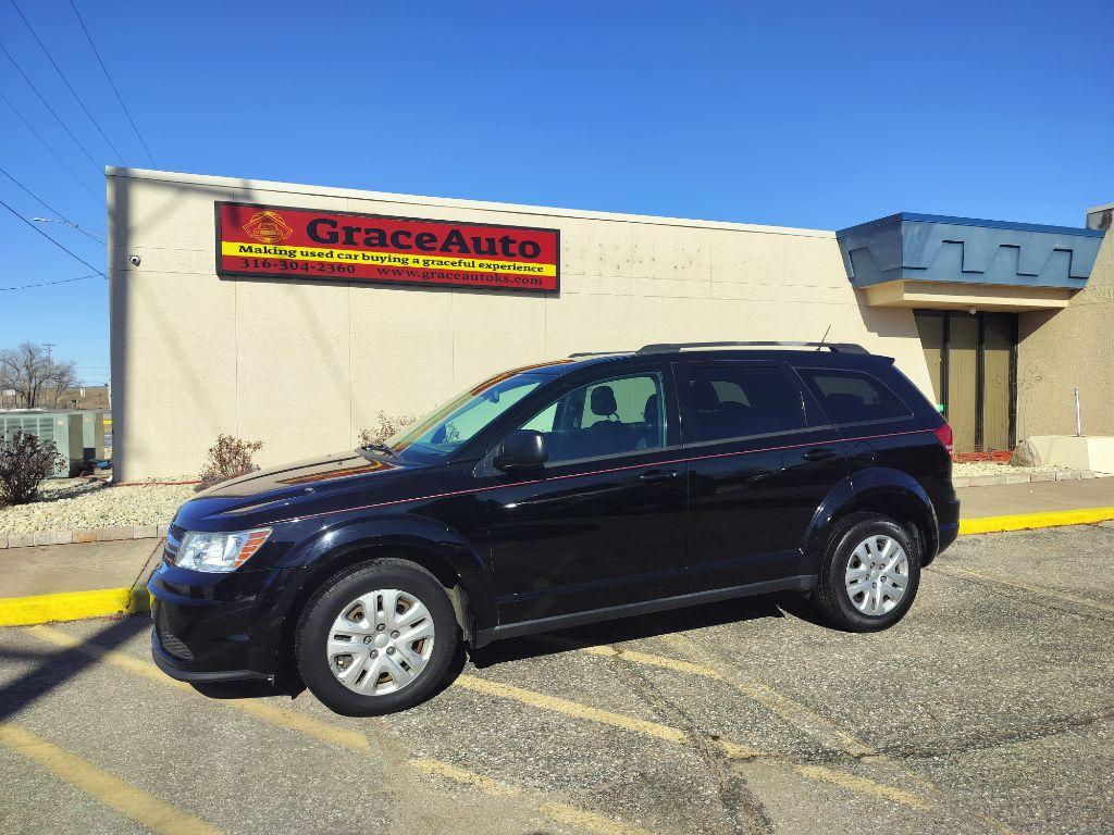 Thumbnail image of 2018 Dodge Journey at GRACE AUTO LLC