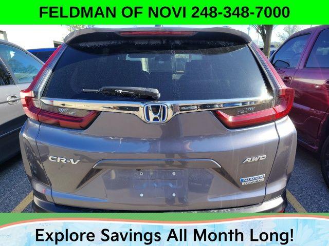 Thumbnail image of 2020 Honda CR-V Hybrid at Feldman Chevrolet Of Novi