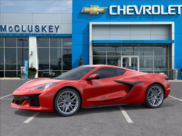 Thumbnail image of 2025 Chevrolet Corvette at Mccluskey Chevrolet Kings Automall