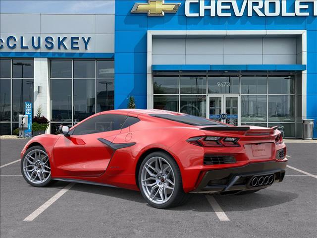 Thumbnail image of 2025 Chevrolet Corvette at Mccluskey Chevrolet Kings Automall