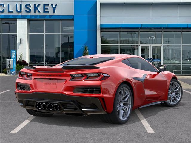 Thumbnail image of 2025 Chevrolet Corvette at Mccluskey Chevrolet Kings Automall