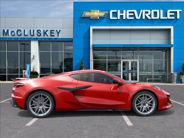 Thumbnail image of 2025 Chevrolet Corvette at Mccluskey Chevrolet Kings Automall