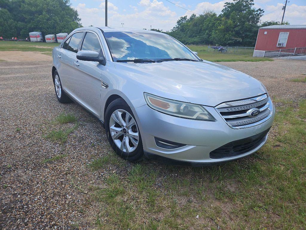 Thumbnail image of 2011 Ford Taurus at Chads of Hartford, AL