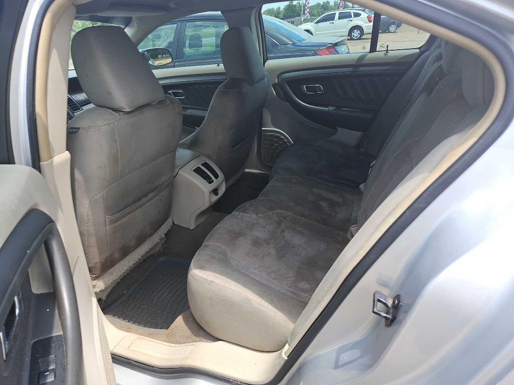 Thumbnail image of 2011 Ford Taurus at Chads of Hartford, AL