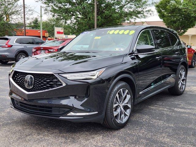 Thumbnail image of 2023 Acura MDX at Piazza Acura of Ardmore - NEW