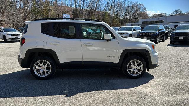 Thumbnail image of 2021 Jeep Renegade at Croton Auto Park
