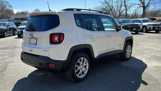 Thumbnail image of 2021 Jeep Renegade at Croton Auto Park