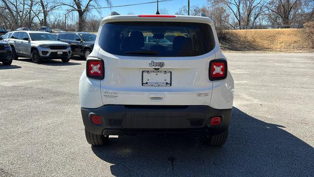 Thumbnail image of 2021 Jeep Renegade at Croton Auto Park